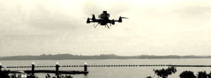 Bases legales para el uso de drones