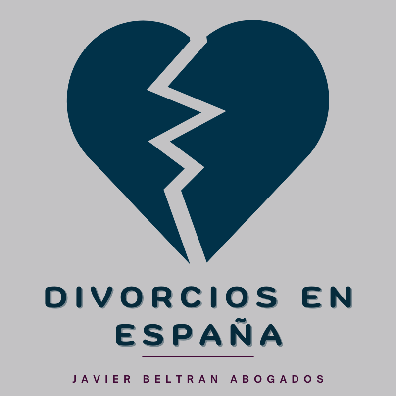 Divorcios en España